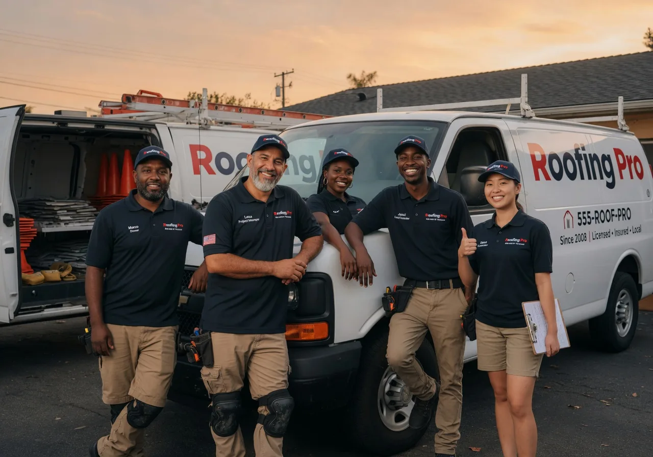 Roof Repair Near Me company in Downieville, CA